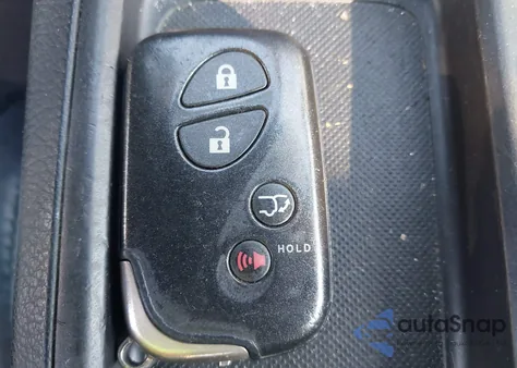 2010 Lexus Rx 350 z USA, uszkodzony, nr VIN 2T2BK1BA0AC027474